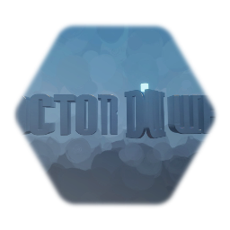 The Eleventh Doctor - Matt Smith (Regenerated) WIP