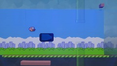 Flappy Bird PS1