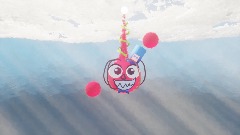 A screenshot taken in Dreams. 2 of 2.