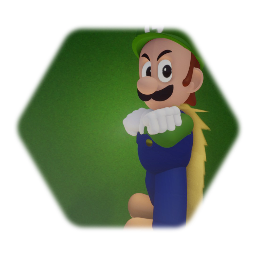 Classic Luigi