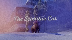 The Scimitar Cat