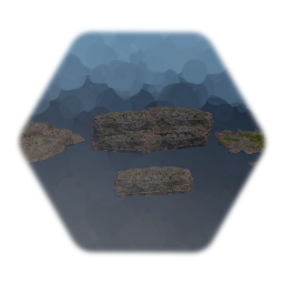 Coastal Rocks