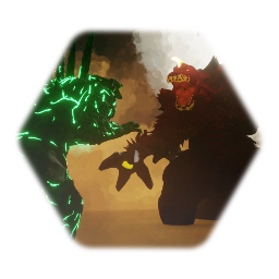 Rage of the titans: Rescript [Retox]