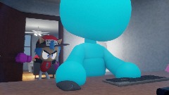 A screenshot taken in Dreams. 6 of 18.