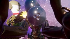 A screenshot taken in Dreams. 5 of 25.