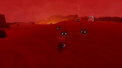 Lenny vs Conrad Ocean (Final Boss) (Lava Level)