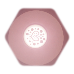 Light Cap #18 (For Changing Shape Emitted From Light)