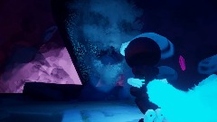 A screenshot taken in Dreams. 2 of 3.