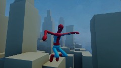 Spiderman Free Roam(Old; See The Amazing Spider-Man Demo)