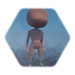 Anime Puppet Template