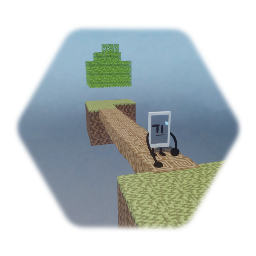 Ay] Skyblock (friends only crdits to evil monkey)