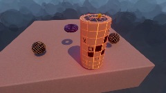 A screenshot taken in Dreams. 3 of 4.