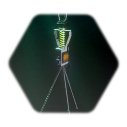 Polarity Rectification Tripods (P.R.T)