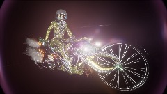 A screenshot taken in Dreams. 17 of 29.