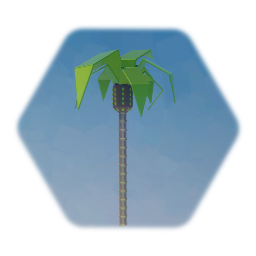 Palm Trees - Green Hill Asset Pack