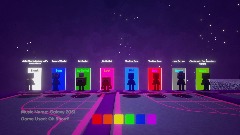 A screenshot taken in Dreams. 2 of 4.