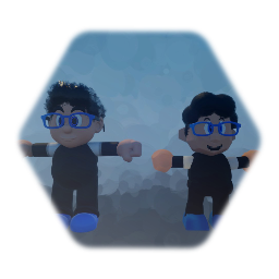 A model of... Me! (@Omar_Ranno)