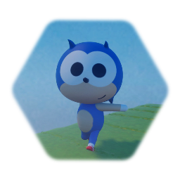 Chibi Sonic