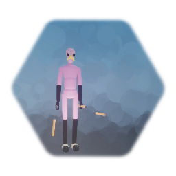 Nunchuck Enemy variant 3