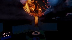 Zelda moon mask: the destruction fo Termina