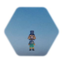 Rowan in disguise (test)