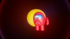 Among us role reveal im