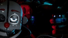 A screenshot taken in Dreams. 18 of 24.