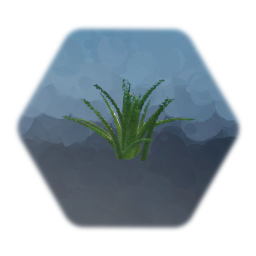 Fantasy Jungle Shrub