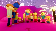 The Party - ZaZa Land!