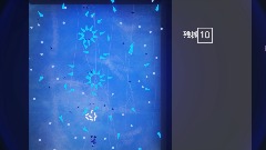 東方風　弾幕　五面