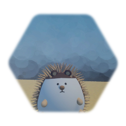 ハリネズミ hedgehog
