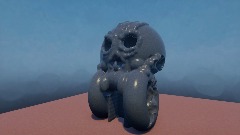 A screenshot taken in Dreams. 1 of 2.