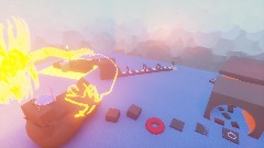 ESCAPE THE LAVA LORD (pirate parkour)