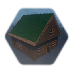 Wooden Shack
