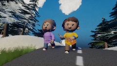 Strolling Along - Kazoo Challenge