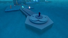 [ Mario Galaxy ][ Icy Drip Galaxy ]