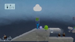 A screenshot taken in Dreams. 2 of 2.