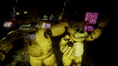 Fredbear farti