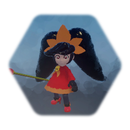 Ashley And The Feline Curse (Collectables, Enemies And Goals)