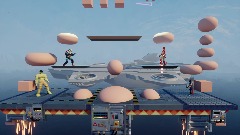 Remix de Marvel Avenger  Smash - Platform SHIELD