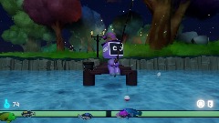 A screenshot taken in Dreams. 4 of 10.