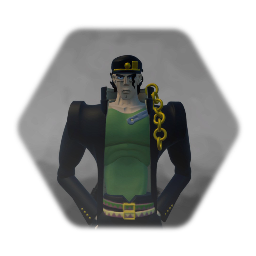 Jotaro Kujo
