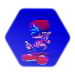 Boyfriend But Playable Or Somethin