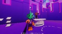 A screenshot taken in Dreams. 5 of 9.