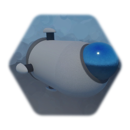 Capsule de secours / Emergency capsule