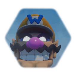 Wario Apparition