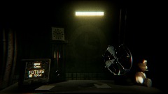 A screenshot taken in Dreams. 6 of 7.