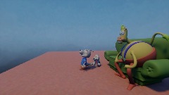 A screenshot taken in Dreams. 4 of 25.