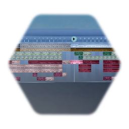 Ukulele Track with Drums