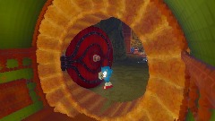 A screenshot taken in Dreams. 5 of 14.